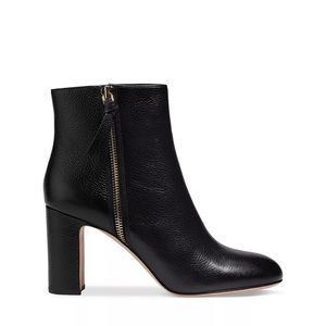 Kate Spade Size 8 Women's Brown Solid High Heel Booties